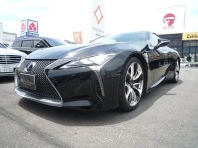 2018 Lexus LC — фото 1