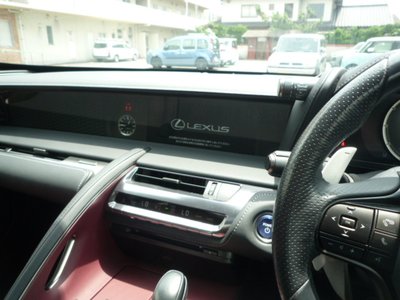 2018 Lexus LC — миниатюра 34