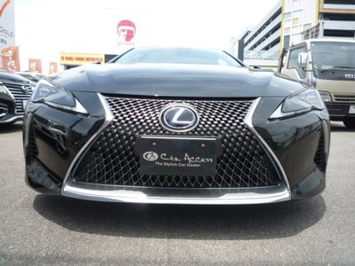2018 Lexus LC — фото 3