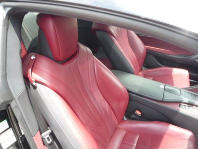 2018 Lexus LC — миниатюра 26