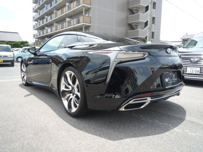 2018 Lexus LC — миниатюра 14