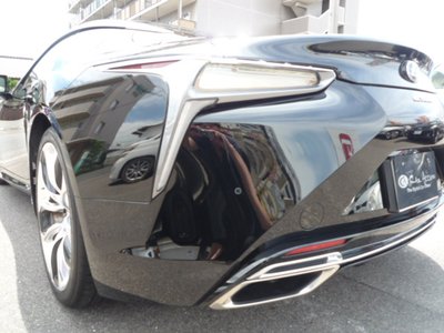 2018 Lexus LC — миниатюра 16