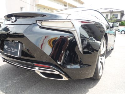 2018 Lexus LC — миниатюра 15