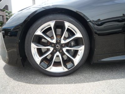 2018 Lexus LC — миниатюра 22