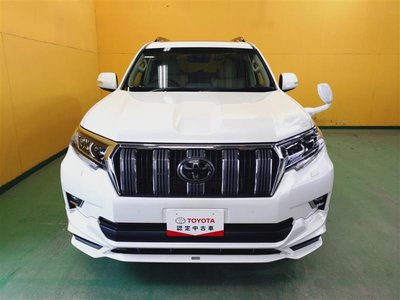 TOYOTA LAND CRUISER PRADO - 2