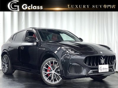 MASERATI GRECALE - 1