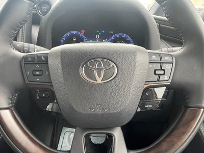 TOYOTA ALPHARD - 9