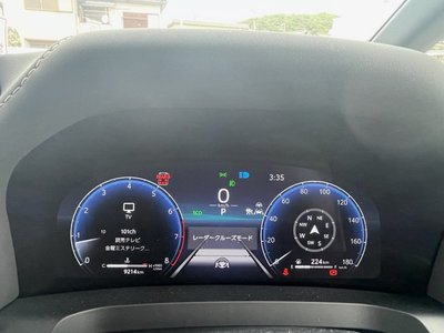 TOYOTA ALPHARD - 8