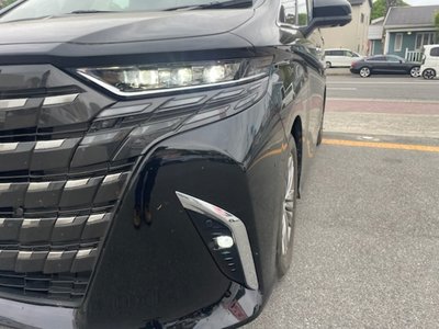 TOYOTA ALPHARD - 10