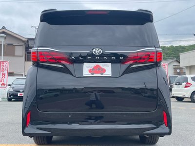 TOYOTA ALPHARD - 6