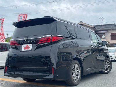 TOYOTA ALPHARD - 7
