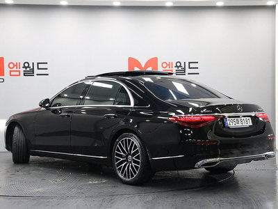 MERCEDES-BENZ S-CLASS - 5