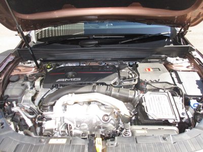 MERCEDES-BENZ GLB AMG - 6