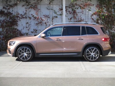 MERCEDES-BENZ GLB AMG - 3