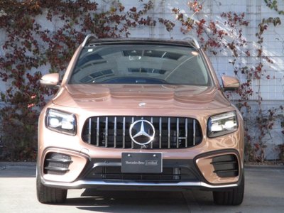 MERCEDES-BENZ GLB AMG - 2