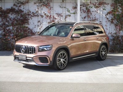 MERCEDES-BENZ GLB AMG - 1