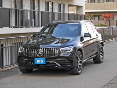 MERCEDES-BENZ GLC AMG