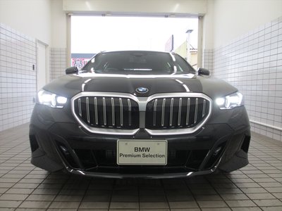 BMW 5 SERIES TOURING - 7