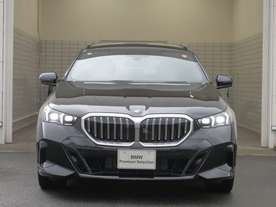 BMW 5 SERIES TOURING - 2