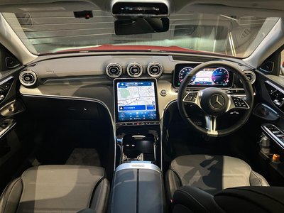 MERCEDES-BENZ C-CLASS ALL-TERRAIN - 5