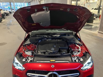 MERCEDES-BENZ C-CLASS ALL-TERRAIN - 10