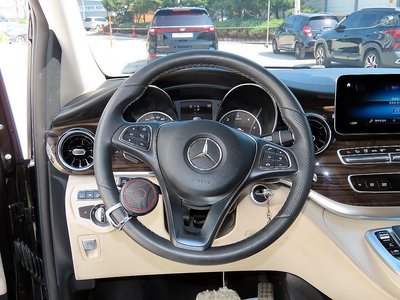 2021 Mercedes-BENZ V-CLASS — фото 9