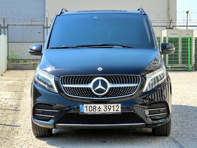 2021 Mercedes-BENZ V-CLASS — фото 1