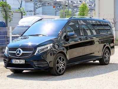2021 Mercedes-BENZ V-CLASS — фото 5