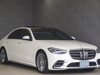 MERCEDES-BENZ S-CLASS - 1