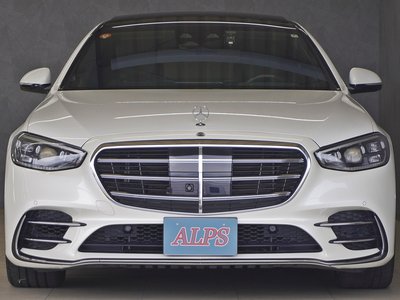 MERCEDES-BENZ S-CLASS - 3