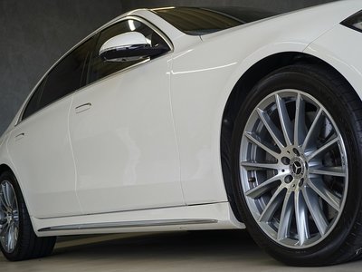 MERCEDES-BENZ S-CLASS - 7