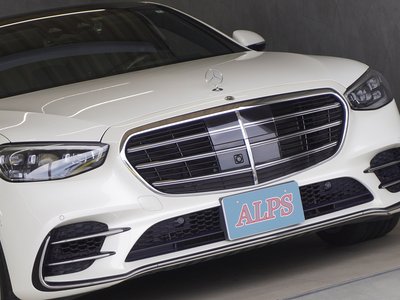 MERCEDES-BENZ S-CLASS - 2