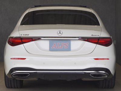 MERCEDES-BENZ S-CLASS - 10