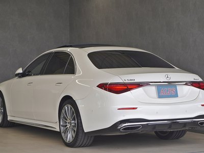 MERCEDES-BENZ S-CLASS - 9