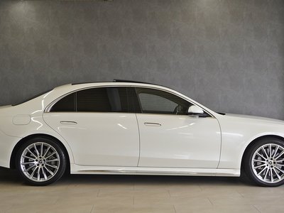 MERCEDES-BENZ S-CLASS - 8