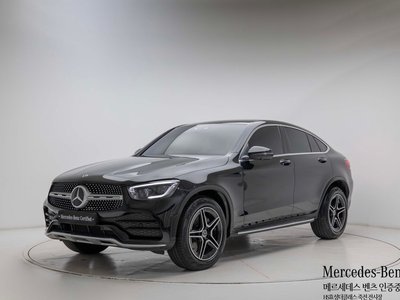 MERCEDES-BENZ GLC - 1