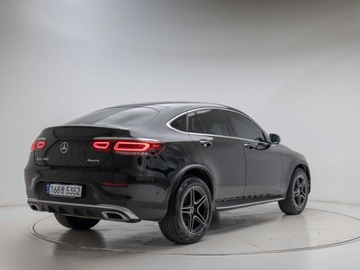 MERCEDES-BENZ GLC - 5