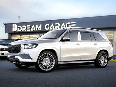 MERCEDES-BENZ GLS MAYBACH