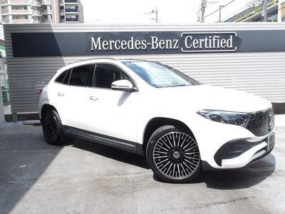 2025 Mercedes-BENZ EQA 照片 9