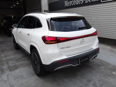 2025 Mercedes-BENZ EQA 照片 3