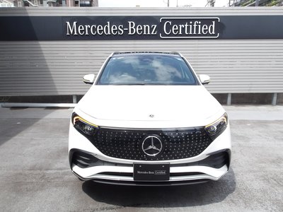 2025 Mercedes-BENZ EQA 照片 7