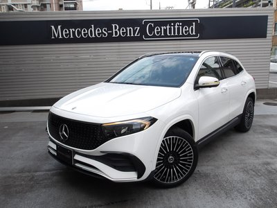 2025 Mercedes-BENZ EQA 照片 6