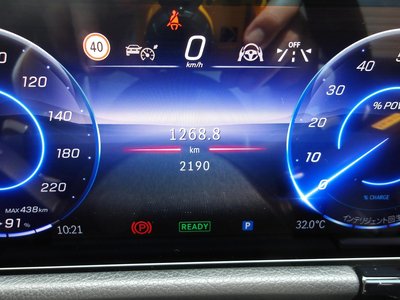 2025 Mercedes-BENZ EQA 缩略图 32