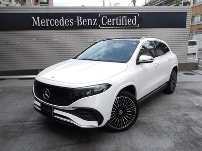 2025 Mercedes-BENZ EQA 照片 5