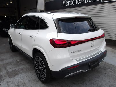 2025 Mercedes-BENZ EQA 缩略图 12