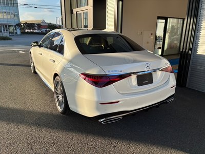 MERCEDES-BENZ S-CLASS - 5