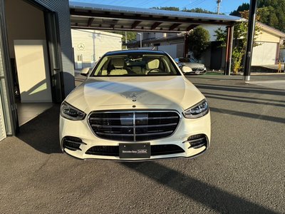 MERCEDES-BENZ S-CLASS - 3