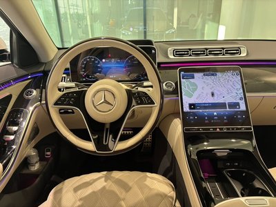 صورة مصغرة 32 لـ 2022 Mercedes-BENZ S-CLASS