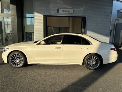 MERCEDES-BENZ S-CLASS - 4