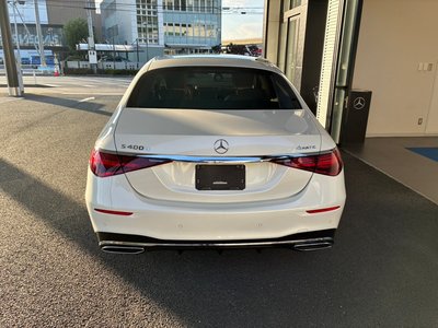 MERCEDES-BENZ S-CLASS - 7